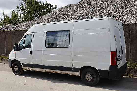 Fiat Ducato Van 2.3 D 81kW Таллин