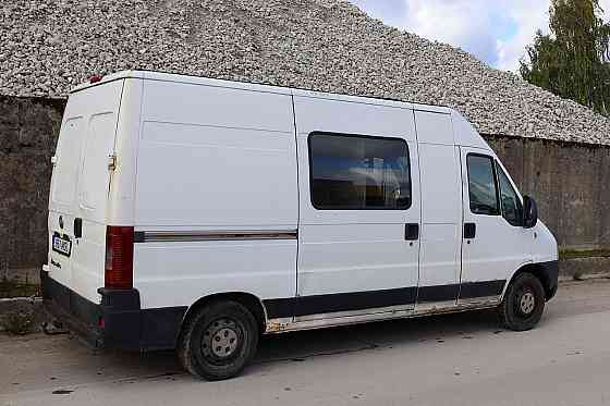 Fiat Ducato Van 2.3 D 81kW Таллин