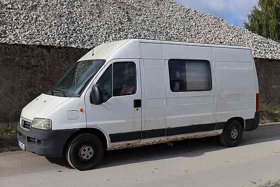 Fiat Ducato Van 2.3 D 81kW Таллин