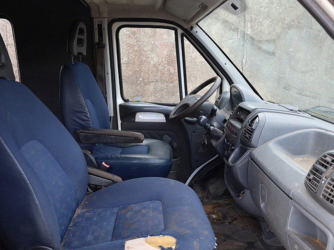 Fiat Ducato Van 2.3 D 81kW Таллин - изображение 6
