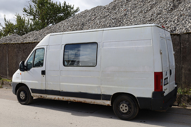 Fiat Ducato Van 2.3 D 81kW Таллин - изображение 4