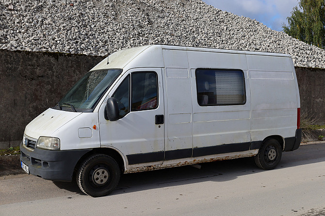 Fiat Ducato Van 2.3 D 81kW Таллин - изображение 2