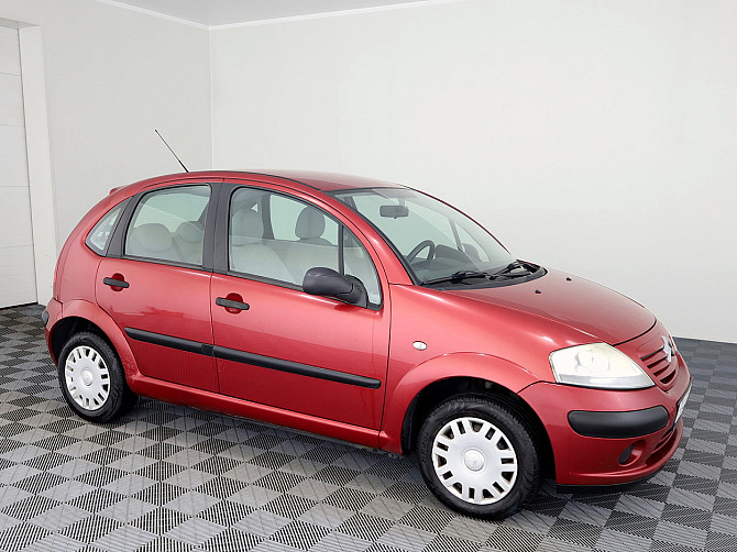Citroen C3 Elegance 1.1 44kW Tallina - foto 1