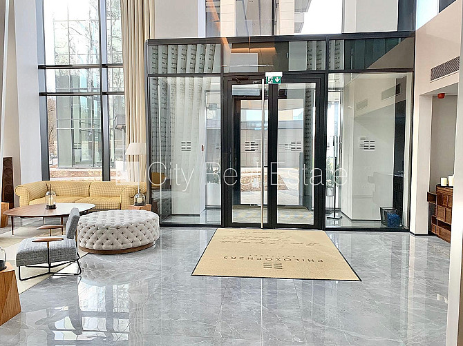 Projekts - Philosophers Residence, Filozofu rezidence ir veidota tiem, kuriem svarīga drošības Rīga - foto 8