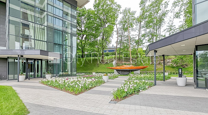 Projekts - Philosophers Residence, Filozofu rezidence ir veidota tiem, kuriem svarīga drošības Rīga - foto 11