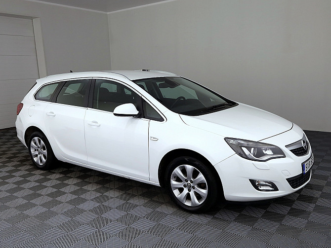 Opel Astra Sports Tourer ATM 1.4 103kW Таллин - изображение 1