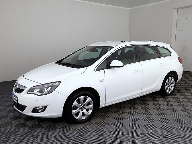 Opel Astra Sports Tourer ATM 1.4 103kW Таллин - изображение 2