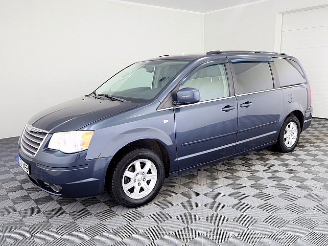 Chrysler Grand Voyager Stow N Go 2.8 CRDi 120kW Таллин - изображение 2