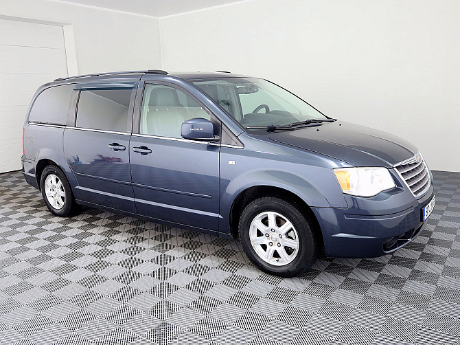 Chrysler Grand Voyager Stow N Go 2.8 CRDi 120kW Таллин - изображение 1