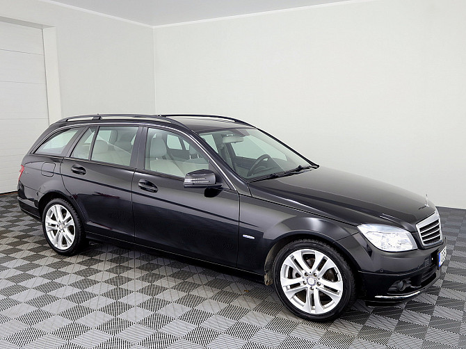 Mercedes-Benz C 200 Elegance ATM 2.1 CDI 100kW Таллин - изображение 1