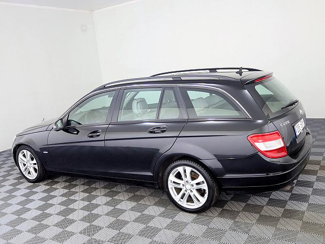Mercedes-Benz C 200 Elegance ATM 2.1 CDI 100kW Таллин - изображение 4