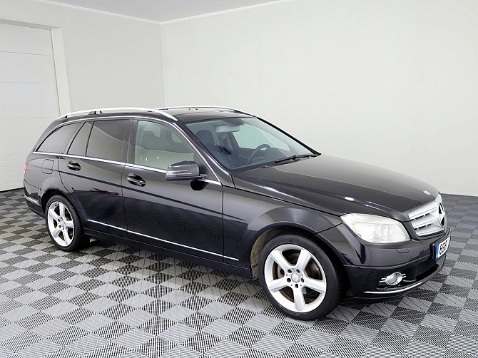 Mercedes-Benz C 250 Avantgarde ATM 2.1 CDI 150kW Таллин - изображение 1
