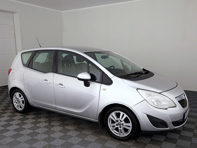 Opel Meriva Elegance 1.4 74kW Таллин - изображение 1