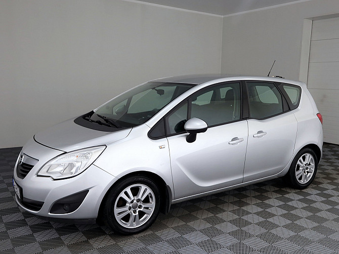 Opel Meriva Elegance 1.4 74kW Таллин - изображение 2