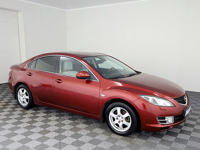 Mazda 6 Elegance 2.0 108kW Таллин - изображение 1