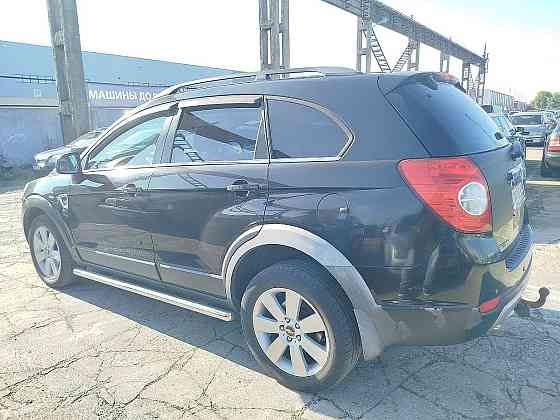 Chevrolet Captiva Luxury ATM 2.0 CRD 110kW Таллин