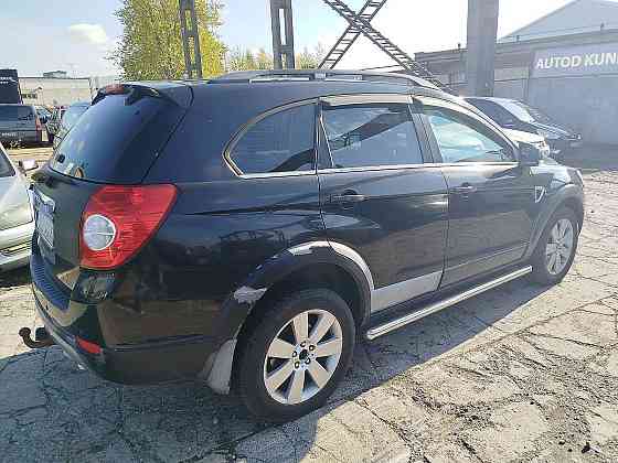 Chevrolet Captiva Luxury ATM 2.0 CRD 110kW Таллин
