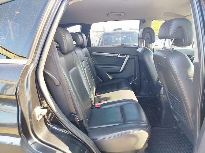 Chevrolet Captiva Luxury ATM 2.0 CRD 110kW Таллин - изображение 7
