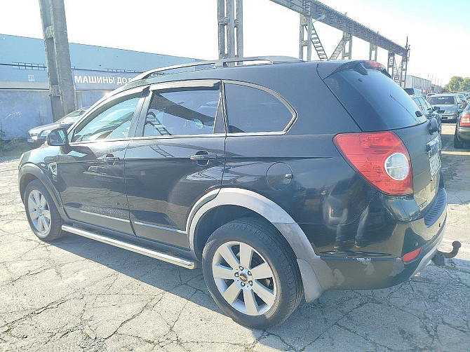 Chevrolet Captiva Luxury ATM 2.0 CRD 110kW Таллин - изображение 4