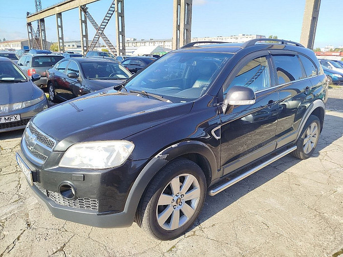 Chevrolet Captiva Luxury ATM 2.0 CRD 110kW Таллин - изображение 2