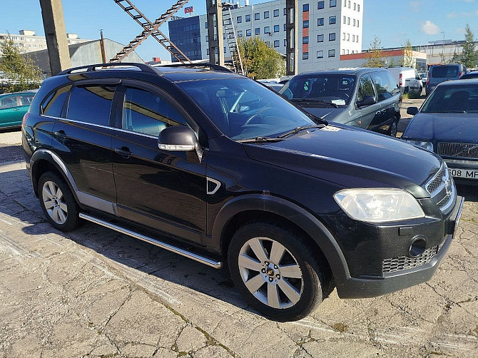 Chevrolet Captiva Luxury ATM 2.0 CRD 110kW Таллин - изображение 1