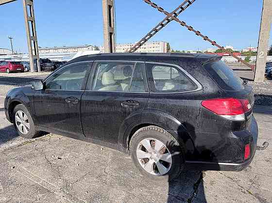 Subaru Outback Comfort AWD 2.0 TD 110kW Tallina