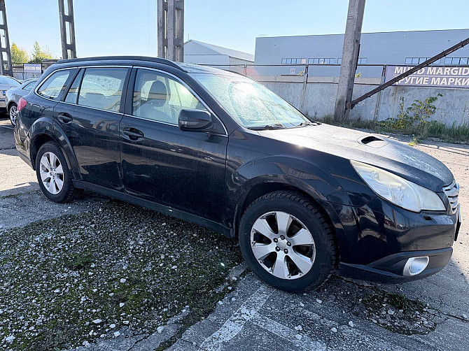 Subaru Outback Comfort AWD 2.0 TD 110kW Tallina - foto 1