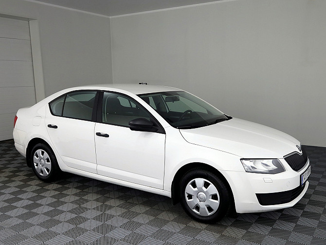 Skoda Octavia Comfortline 1.2 81kW Tallina - foto 1