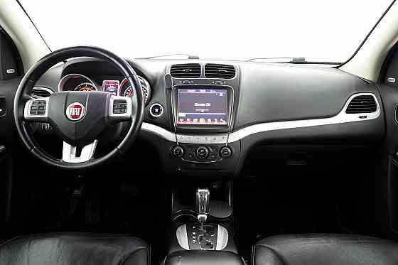 Fiat Freemont Luxury ATM 2.0 JTD 125kW Таллин