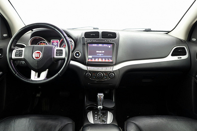 Fiat Freemont Luxury ATM 2.0 JTD 125kW Таллин - изображение 5