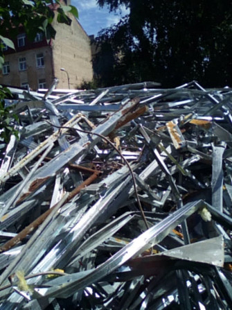 Iepērkam un izvedam Metāllūžņus. Visi nosacījumi priekš jums. Mēs paši atbrauksim, iekrausim un... Rīga - foto 3