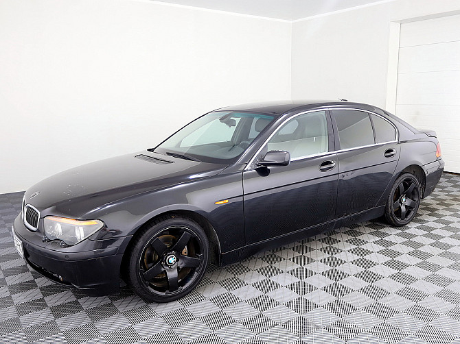 BMW 730 Executive 3.0 D 160kW Таллин - изображение 2