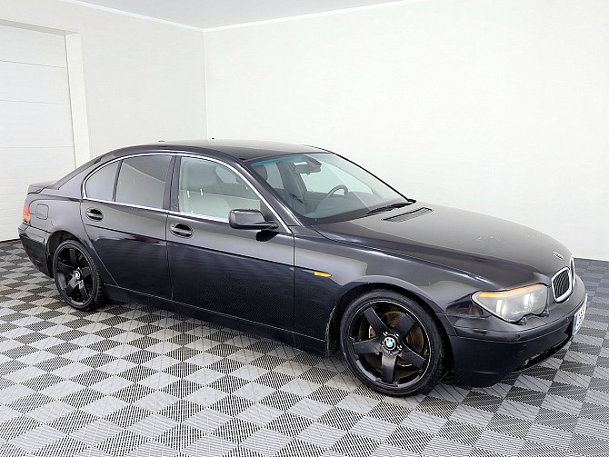 BMW 730 Executive 3.0 D 160kW Таллин - изображение 1