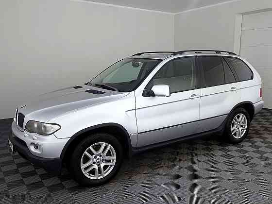 BMW X5 Executive Facelift ATM 3.0 D 160kW Таллин