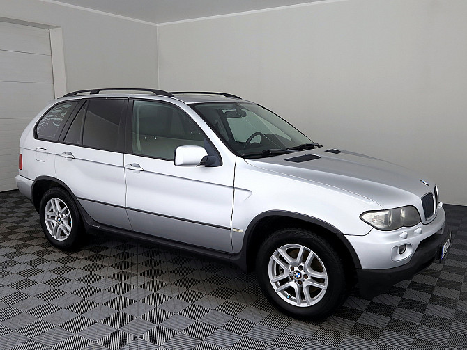 BMW X5 Executive Facelift ATM 3.0 D 160kW Таллин - изображение 1