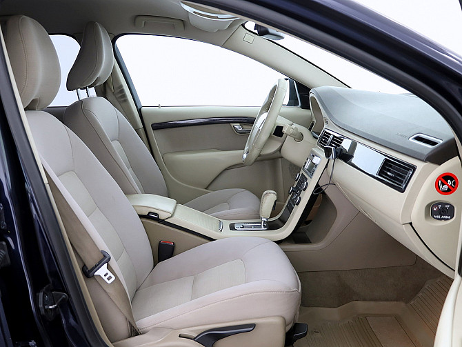 Volvo S80 R-Design ATM 2.5 147kW Таллин - изображение 6