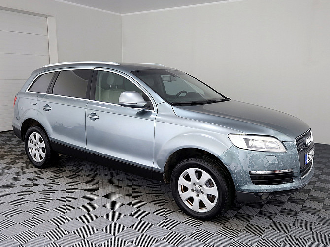 Audi Q7 Quattro S-Line 3.0 TDI 171kW Таллин - изображение 1