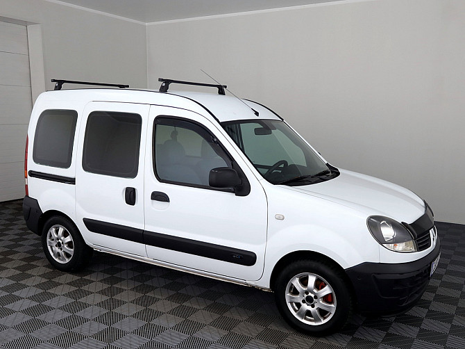 Renault Kangoo Multispace 1.5 dCi 45kW Таллин - изображение 1