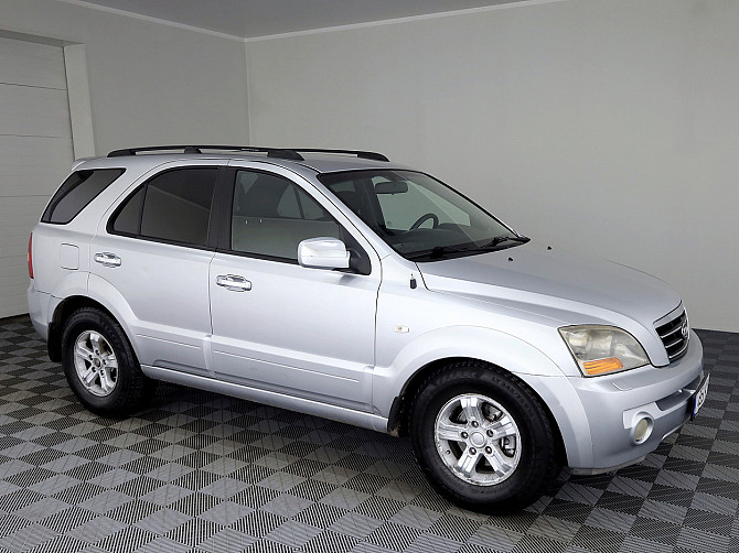 Kia Sorento Facelift ATM 2.5 CRD 125kW Таллин - изображение 1