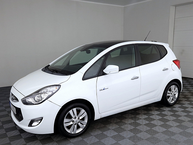 Hyundai ix20 Comfort 1.4 CRDi 66kW Таллин - изображение 2