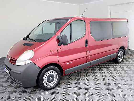 Nissan Primastar Passenger 1.9 dCi 74kW Таллин