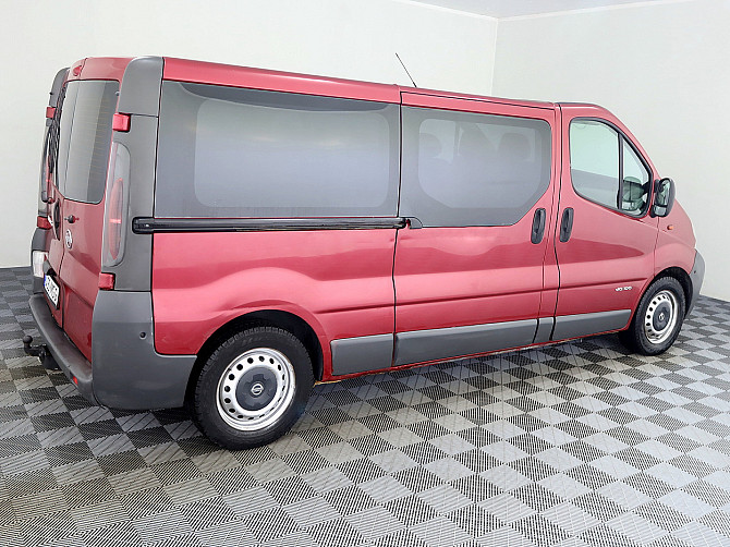 Nissan Primastar Passenger 1.9 dCi 74kW Таллин - изображение 3
