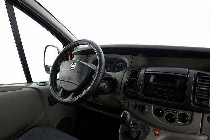 Nissan Primastar Passenger 1.9 dCi 74kW Таллин - изображение 5