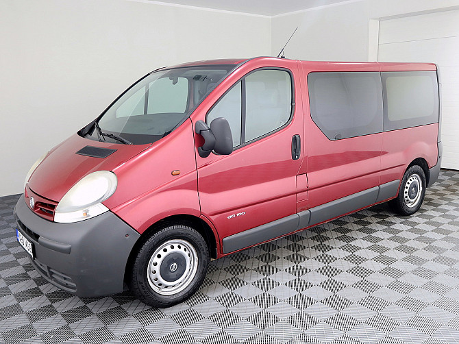 Nissan Primastar Passenger 1.9 dCi 74kW Таллин - изображение 2