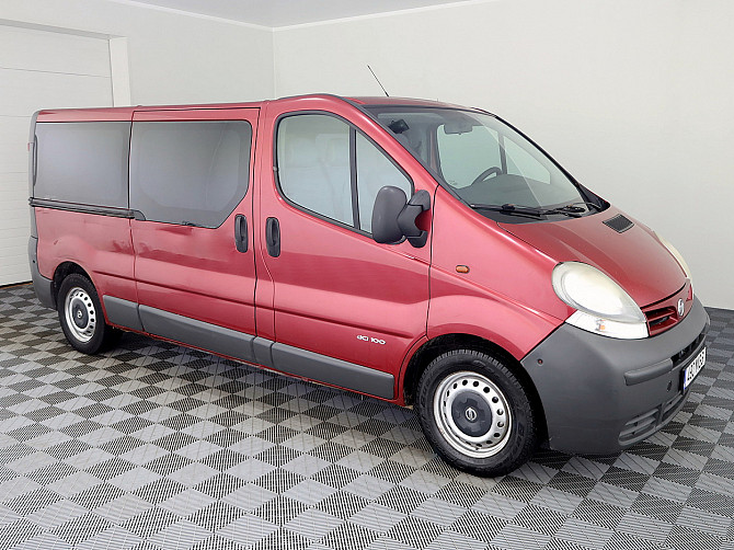 Nissan Primastar Passenger 1.9 dCi 74kW Таллин - изображение 1