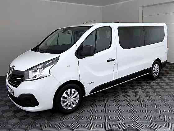 Renault Trafic Long Passenger 1.6 dCi 92kW Таллин