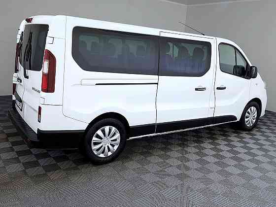 Renault Trafic Long Passenger 1.6 dCi 92kW Таллин