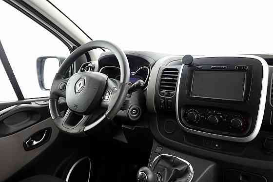Renault Trafic Long Passenger 1.6 dCi 92kW Таллин