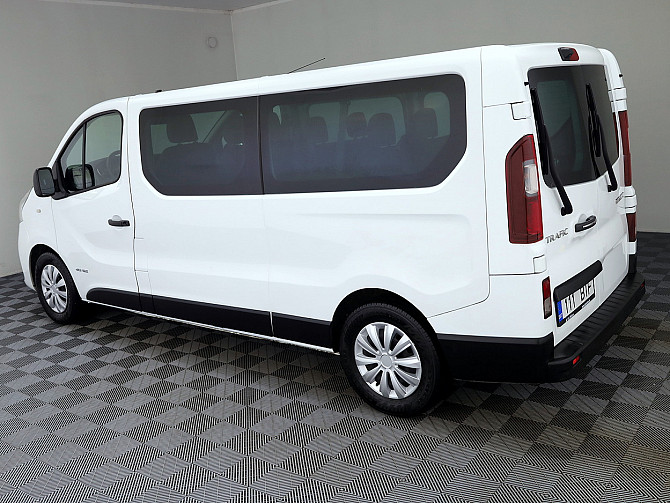 Renault Trafic Long Passenger 1.6 dCi 92kW Таллин - изображение 4