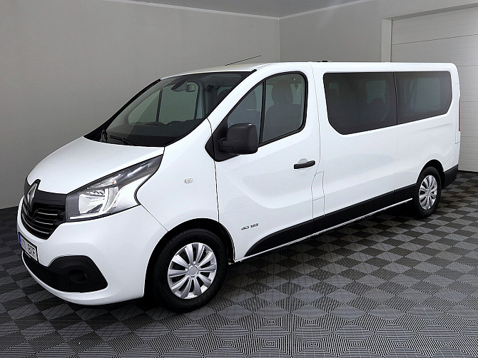 Renault Trafic Long Passenger 1.6 dCi 92kW Таллин - изображение 2